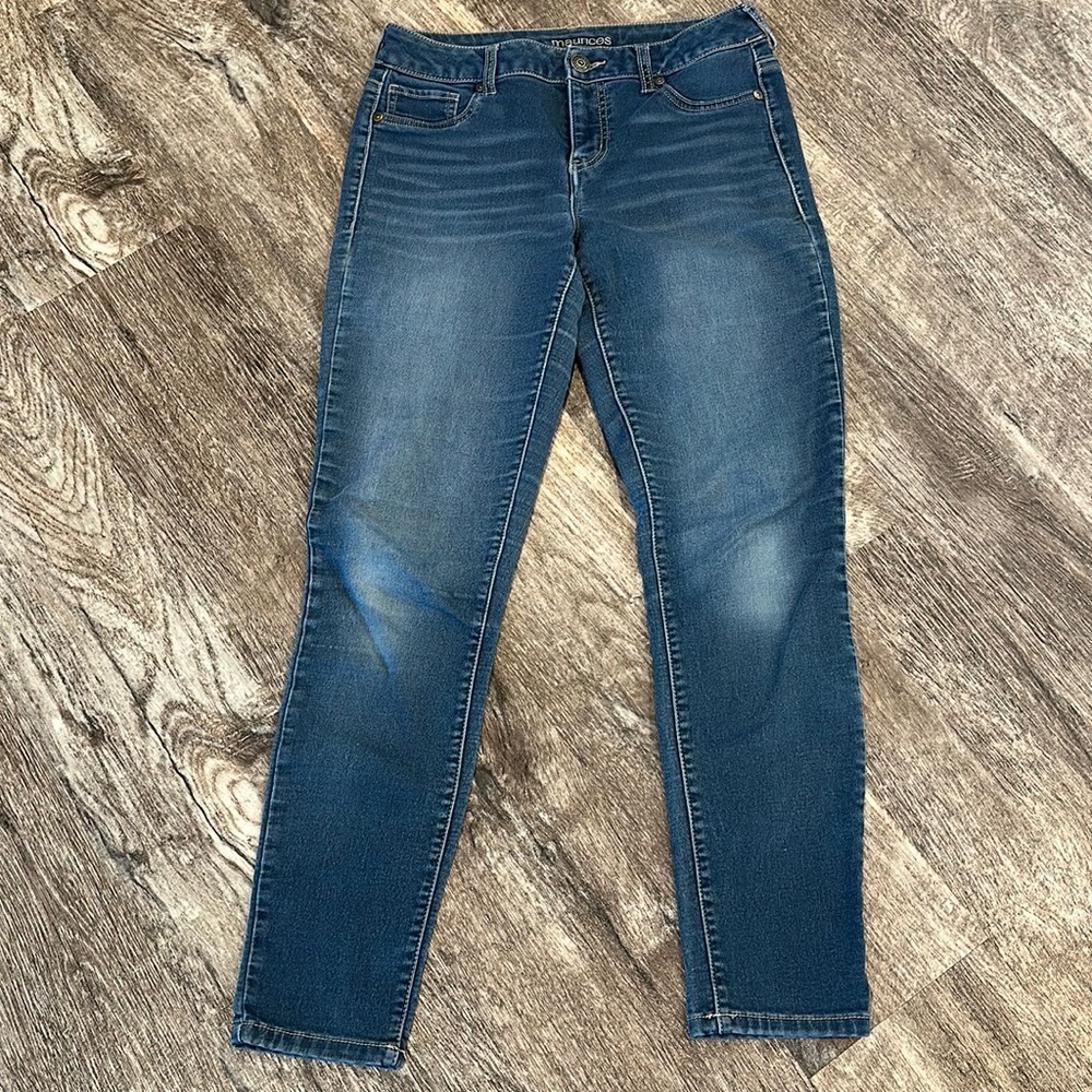 Maurice’s Jeggings Size Medium-Regular